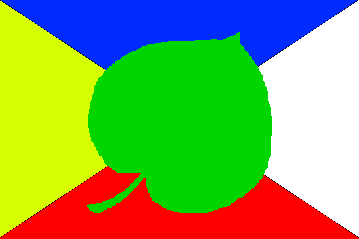 Novo-Slovianski Flag Novoslovianski